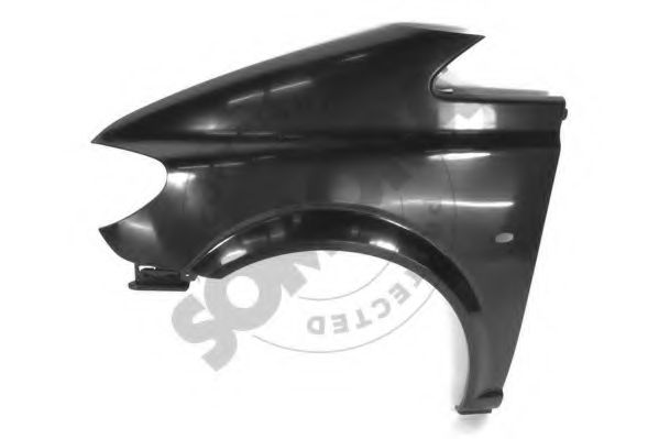 Крыло переднее somora 173102