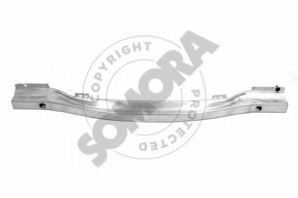 Усилитель бампера OPEL 13167508 Усилитель бампера OPEL 13167508