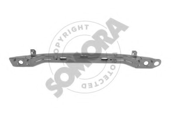 Усилитель бампера RENAULT 7751688435 Усилитель бампера RENAULT 7751688435