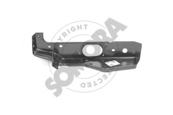 Рамка фары SUZUKI 5816065J00 Рамка фары SUZUKI 5816065J00