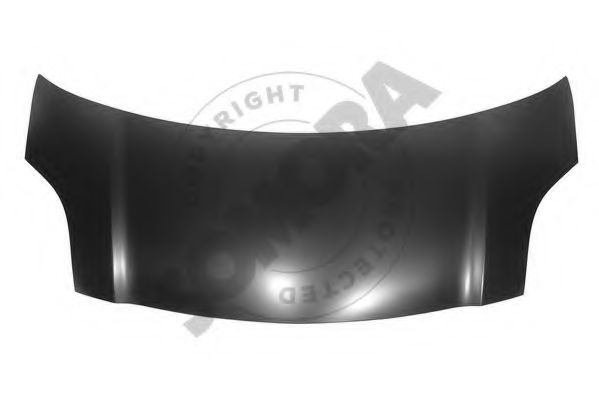 Капот Toyota/Lexus 533010D080 Капот Toyota/Lexus 533010D080