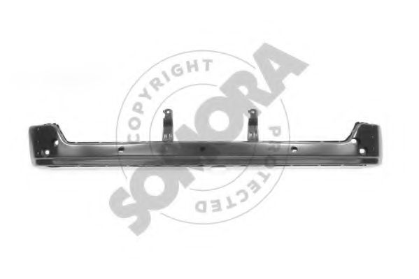 Усилитель бампера Toyota/Lexus 5202142041 Усилитель бампера Toyota/Lexus 5202142041