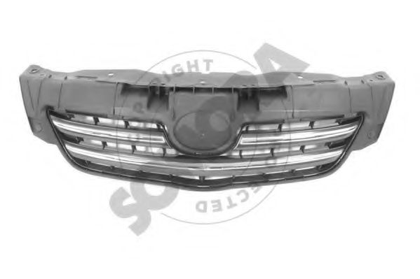 Решетка радиатора Toyota/Lexus 5310002200