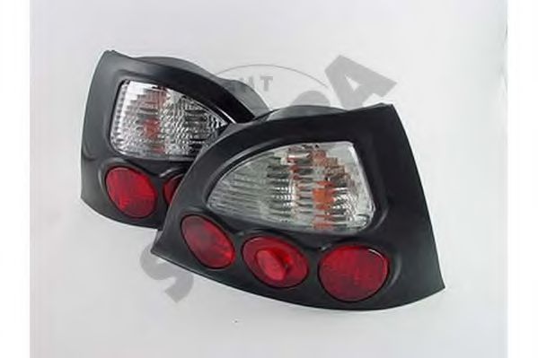 Задний фонарь somora 262071KA