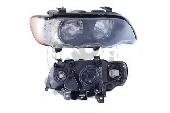 Основная фара BMW 63126930214
