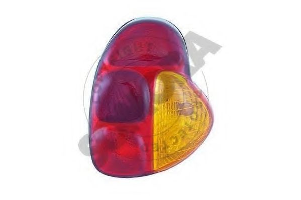 Задний фонарь somora 087071
