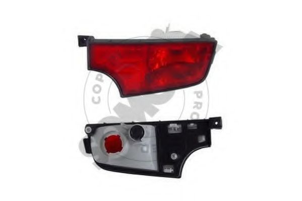 Противотуманная фара Hyundai/Kia 924512K010