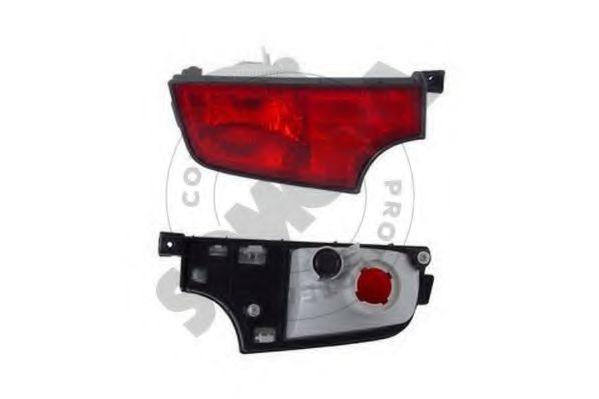 Противотуманная фара Hyundai/Kia 924502K010