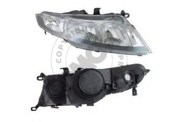 Основная фара Honda/Acura 33101SMGE01