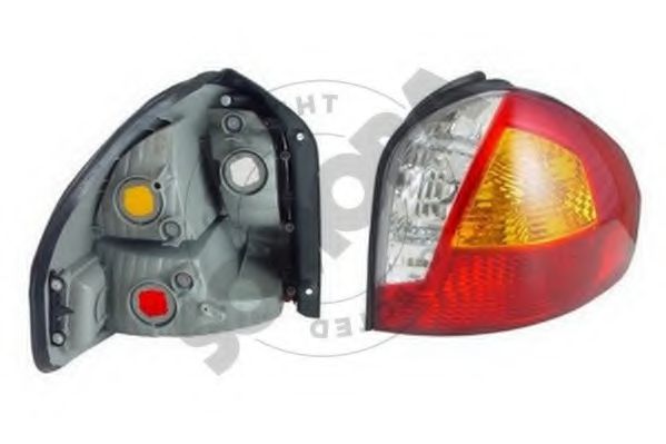 Задний фонарь Hyundai/Kia 9240226020