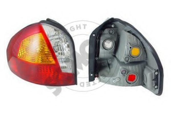 Задний фонарь Hyundai/Kia 9240126020