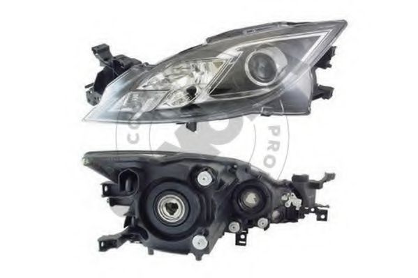 Основная фара MAZDA GS8S510L0E
