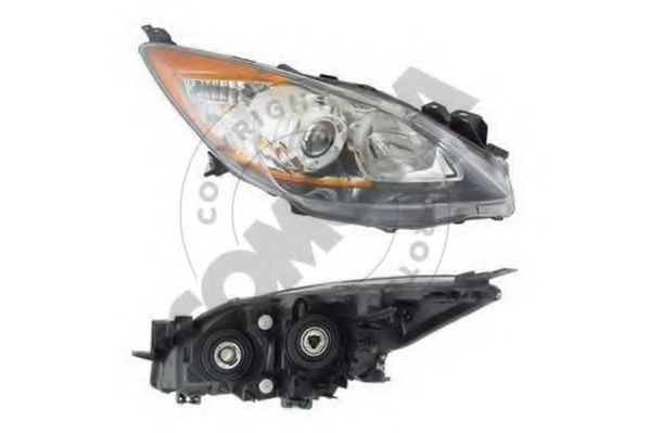 Основная фара MAZDA BDG7510K0G