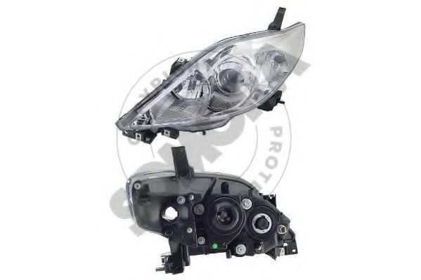 Основная фара MAZDA CC34510L0D