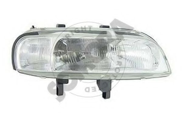 Основная фара somora 261015A