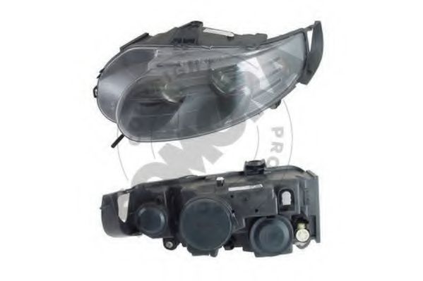 Основная фара somora 272316V
