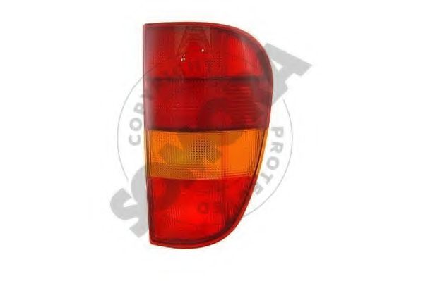 Задний фонарь VAG 6K9945112A