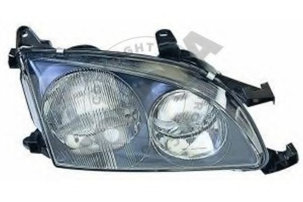 Основная фара Toyota/Lexus 8111005120