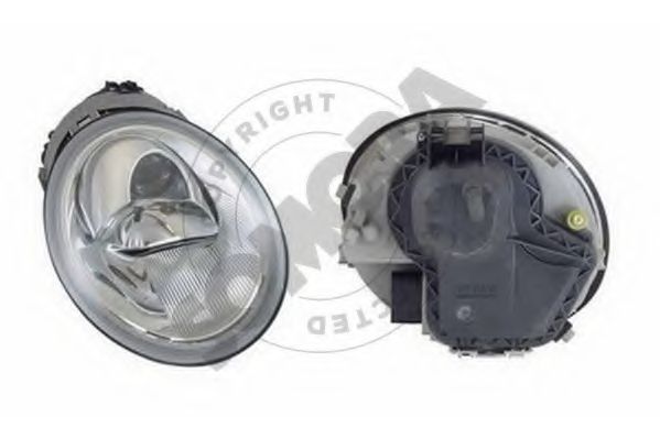 Основная фара VAG 1C2941030A