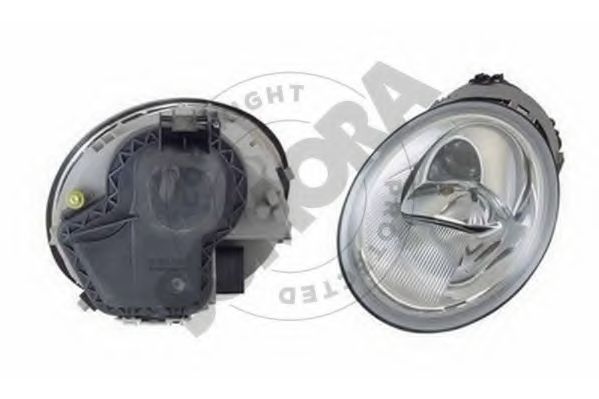 Основная фара VAG 1C2941029A