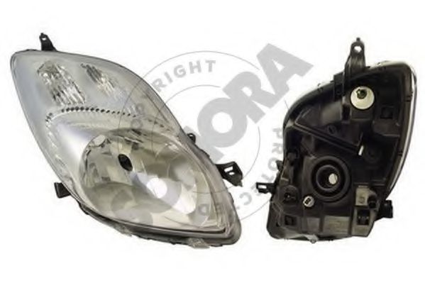 Основная фара Toyota/Lexus 811300D340