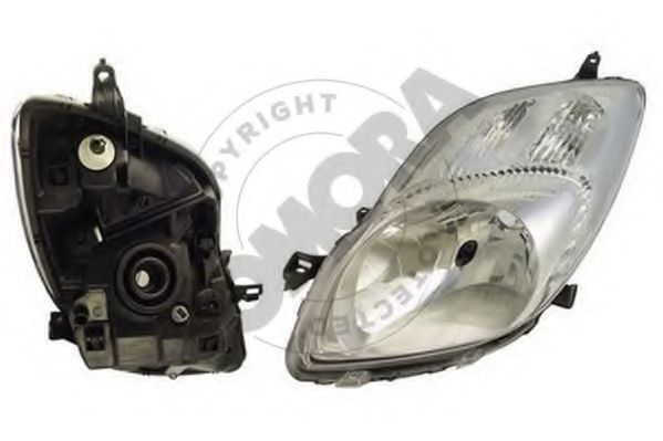 Основная фара Toyota/Lexus 811700D340