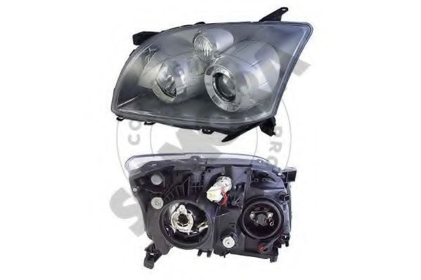 Основная фара Toyota/Lexus 8117005220