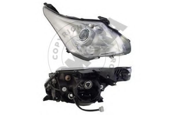 Основная фара Toyota/Lexus 8113005300