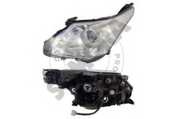Основная фара Toyota/Lexus 8117005300