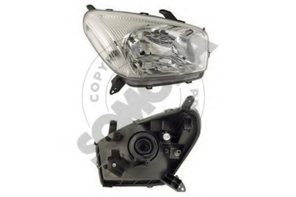 Основная фара Toyota/Lexus 8113042150