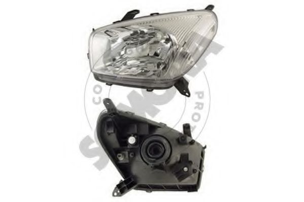 Основная фара Toyota/Lexus 8117042150