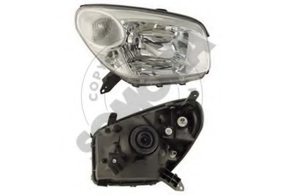 Основная фара Toyota/Lexus 8110542260