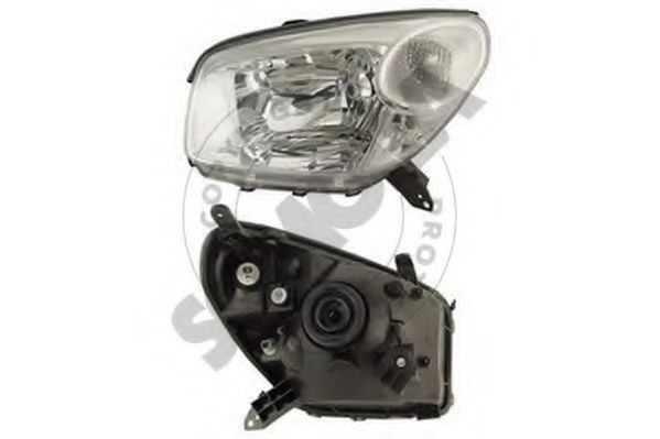 Основная фара Toyota/Lexus 8110642260