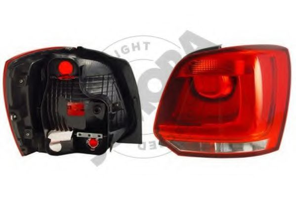 Задний фонарь VAG 6R0945096M
