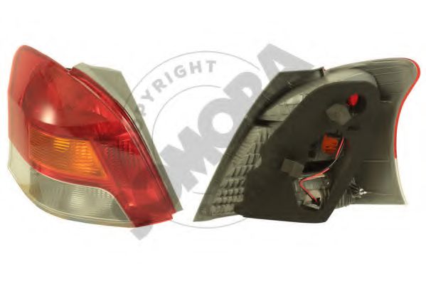 Задний фонарь Toyota/Lexus 815610D260