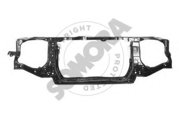 Панель передняя MITSUBISHI 5215A252
