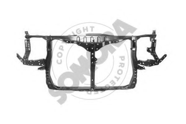 Панель передняя Toyota/Lexus 5320148110