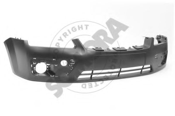 Бампер FORD 1351533