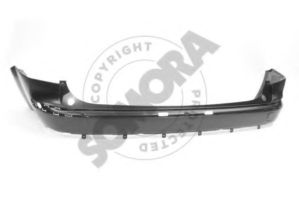 Бампер FORD 1356472