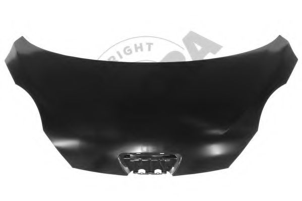 Капот CITROEN/PEUGEOT 7841L8