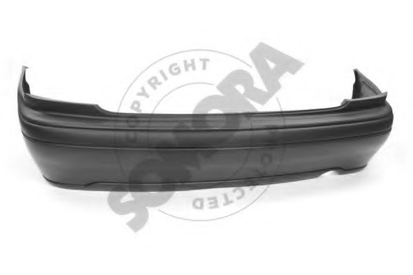 Бампер somora 260775A