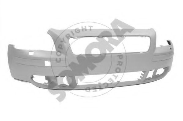 Бампер VOLVO 39991834