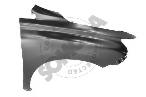 Крыло переднее Toyota/Lexus 5381148160