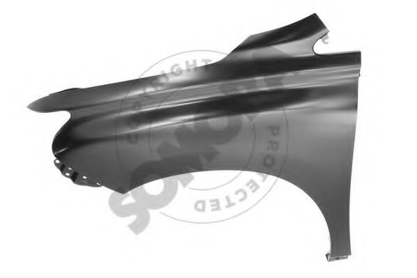 Крыло переднее Toyota/Lexus 5381248140