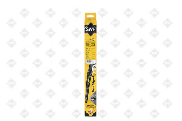 Щетка стеклоочистителя SWF 116602 Щетка стеклоочистителя SWF 116602