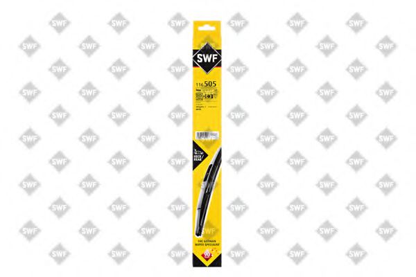 Щетка стеклоочистителя SWF 116505 Щетка стеклоочистителя SWF 116505