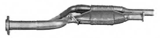 Катализатор FORD 6591527