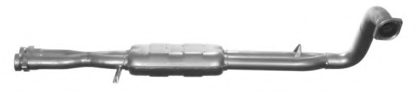 Катализатор MERCEDES-BENZ A 463 490 06 14