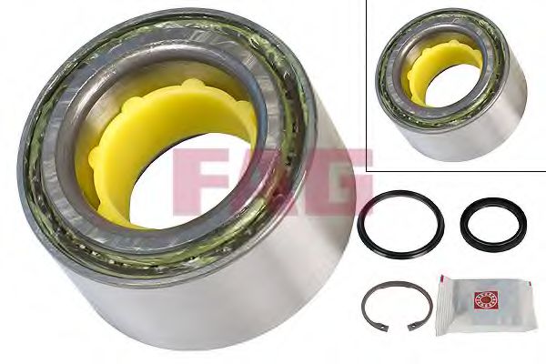 Подшипник ступицы FAG 713 6230 30