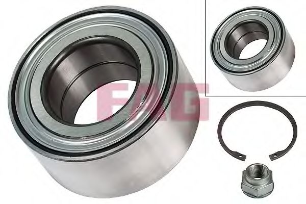 Подшипник ступицы FAG 713 6905 40